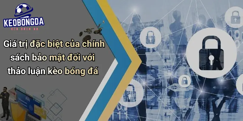 Chính Sách Bảo Mật