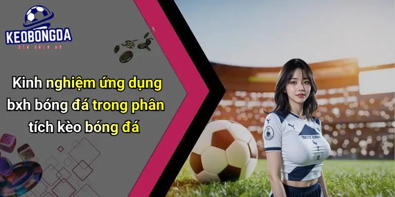 BXH Bóng Đá 4 BXH Bóng Đá