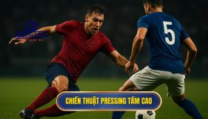 Chiến thuật pressing tầm cao