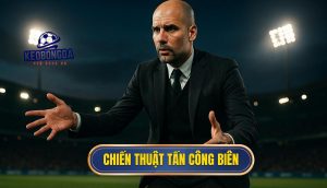 Chiến thuật tấn công biên