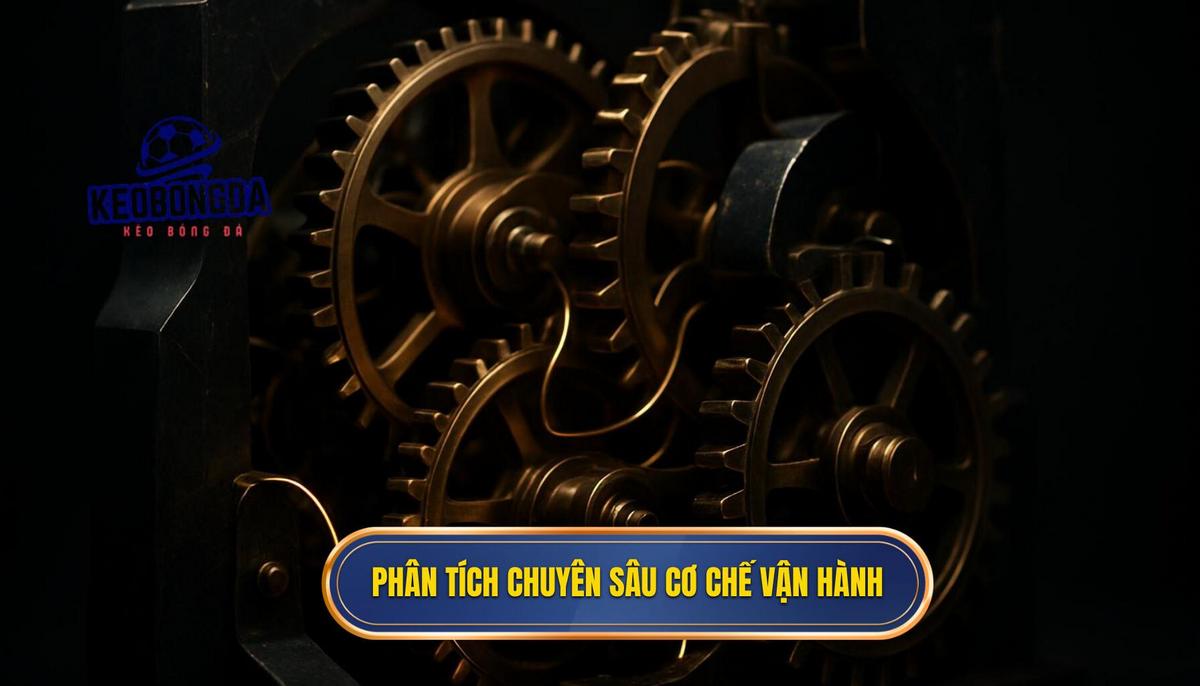 Chiến thuật bóng đá 5-4-1 phòng ngự: Phân tích chuyên sâu từ napacastle.com 2 Phân Tích Chuyên Sâu Các Cơ Chế Vận Hành