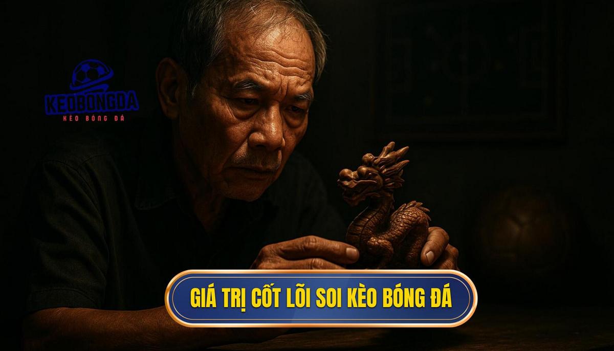 Giá trị cốt lõi của việc soi kèo bóng đá miễn phí trong cá cược
