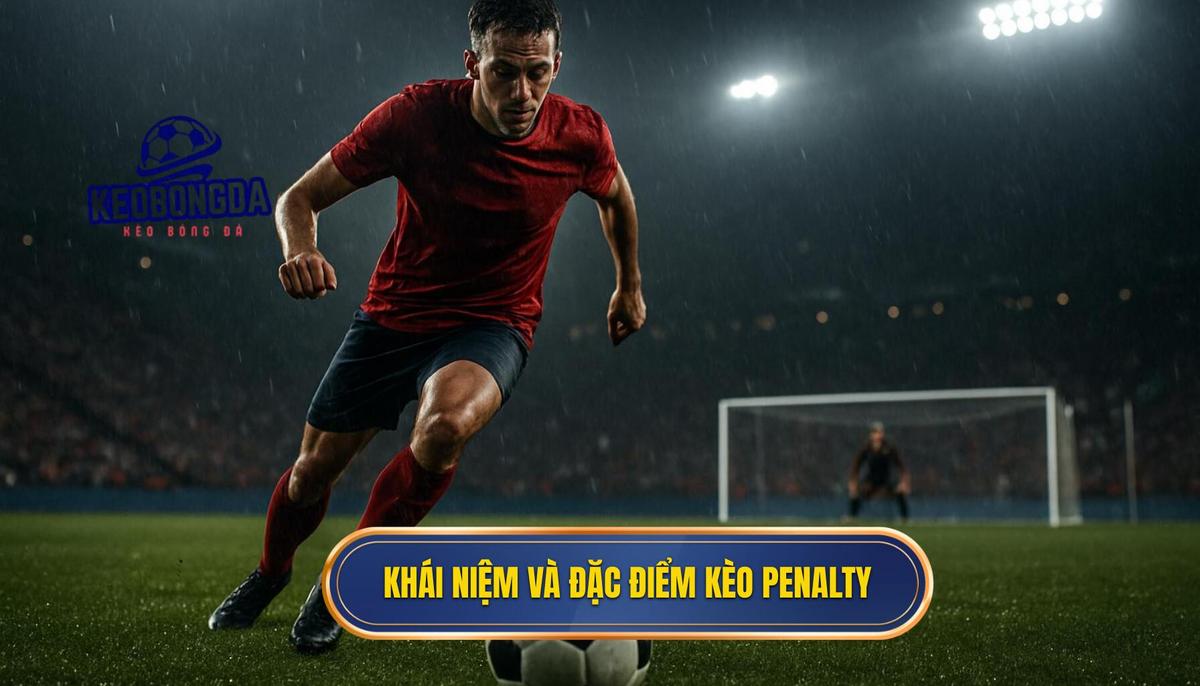 Khái niệm và đặc điểm cốt lõi của kèo penalty