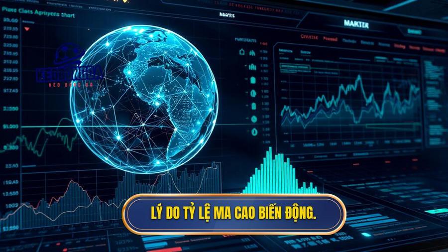  Lý do tỷ lệ Ma Cao biến động.