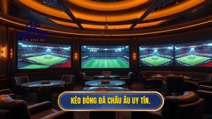 Kèo Bóng Đá Châu Âu - Bí Quyết Soi Kèo 1X2 Luôn Thắng Từ Cao Thủ