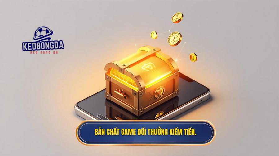 Bản chất game đổi thưởng kiếm tiền