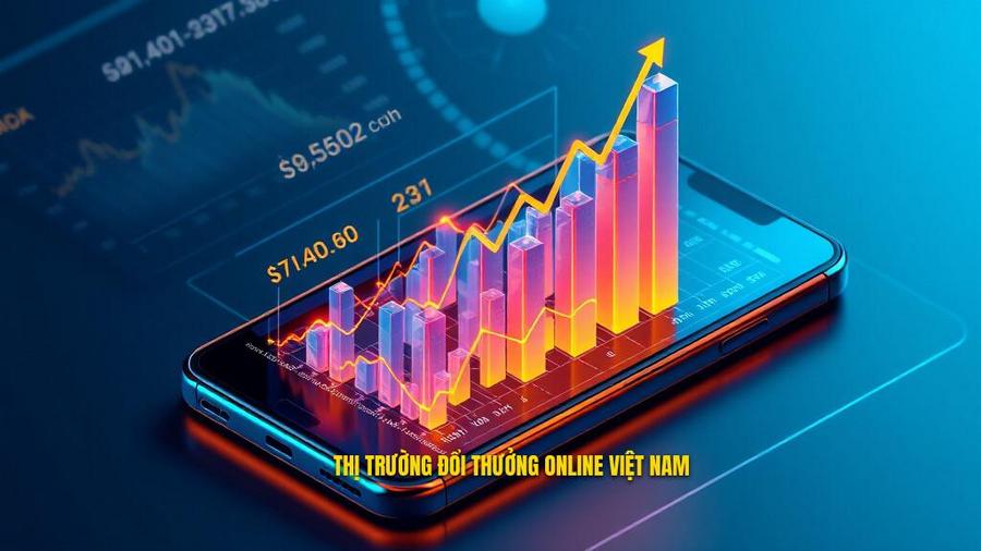 Thị trường đổi thưởng online Việt Nam
