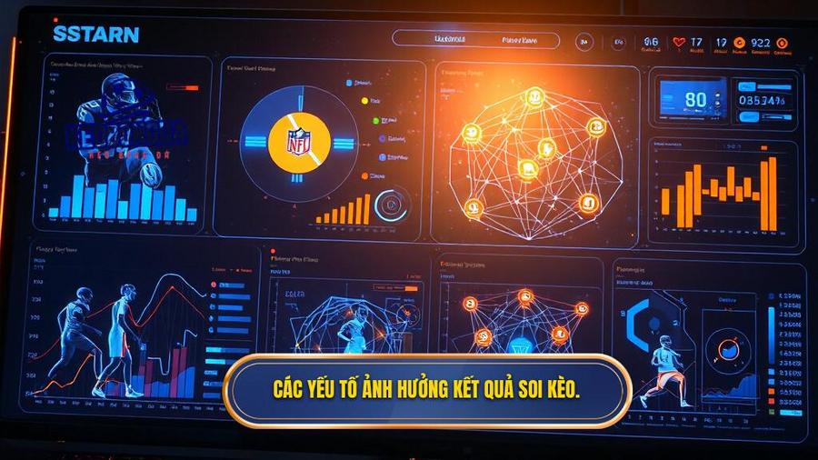 2. Các yếu tố ảnh hưởng kết quả soi kèo.