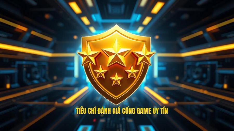 Tiêu chí đánh giá cổng game uy tín