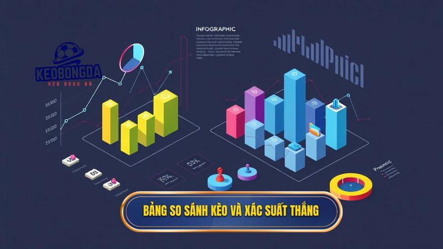 3. Bảng so sánh kèo và xác suất thắng