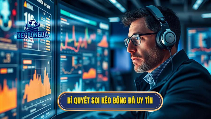 3. Bí quyết soi kèo bóng đá uy tín