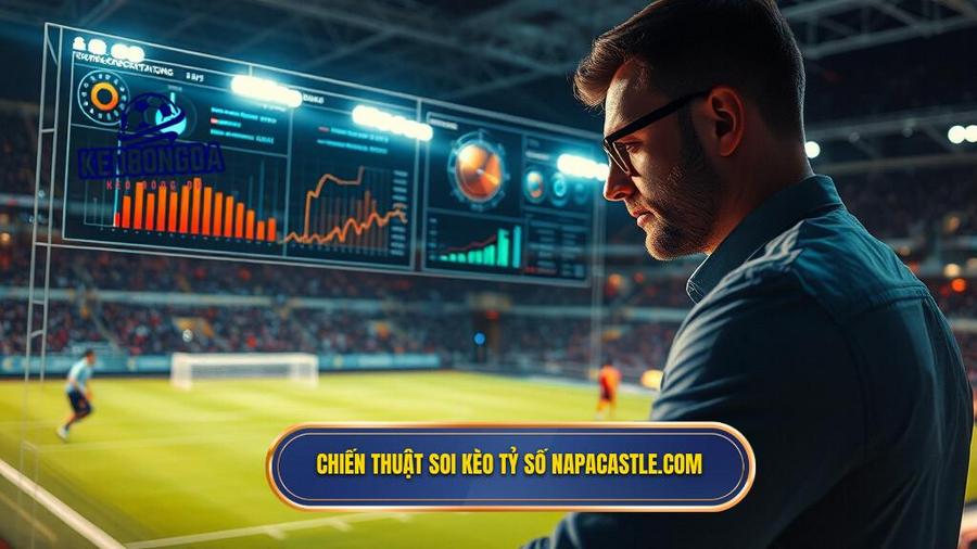 3. Chiến thuật soi kèo tỷ số napacastle.com