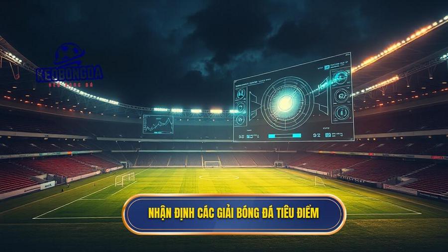 3. Nhận định các giải bóng đá tiêu điểm