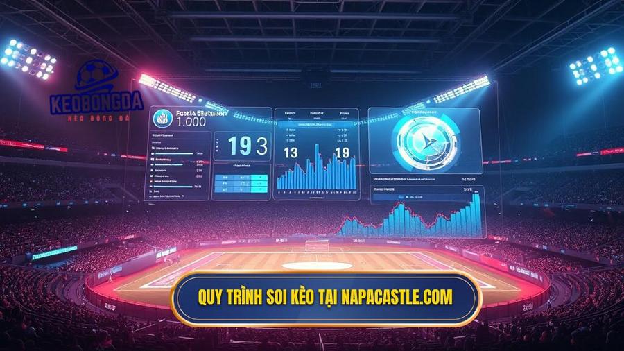 3. Quy trình soi kèo tại napacastle.com
