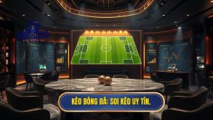 KÈO BÓNG ĐÁ_ Soi kèo uy tín. (1)