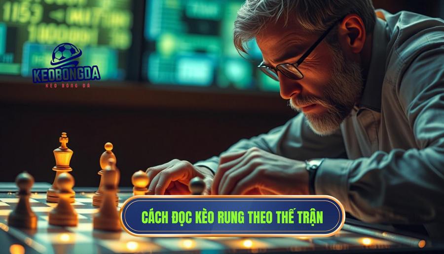 Hiểu rõ bản chất của Kèo đang rung theo thế trận
