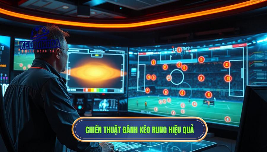 Chiến thuật đánh Kèo đang rung theo thế trận từ chuyên gia