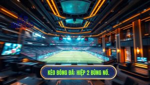 Hiệp 2 bắt đầu với tốc độ cao
