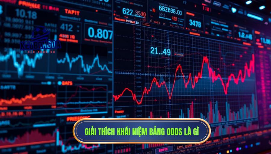 Hiểu bản chất: Bảng odds là gì?