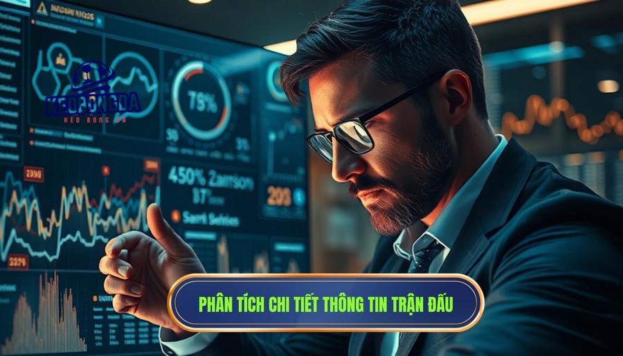 Phân tích thông tin trận đấu: Đừng chỉ nhìn vào tên tuổi